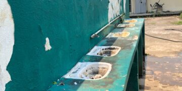 Condiciones inhumanas