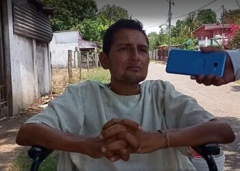 Lideresa estafadora