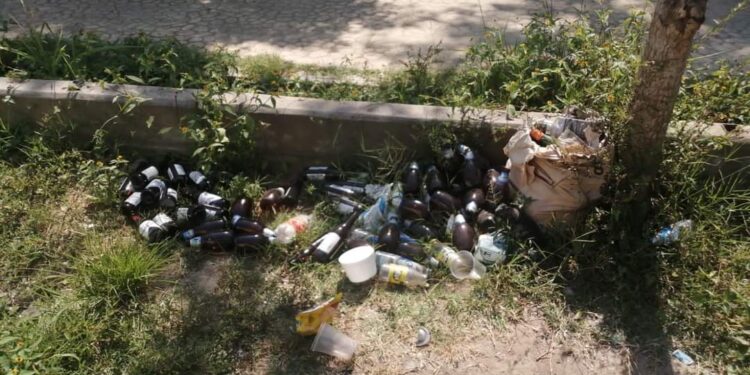 Convierten deportiva en cantina