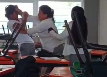 Imparable violencia estudiantil