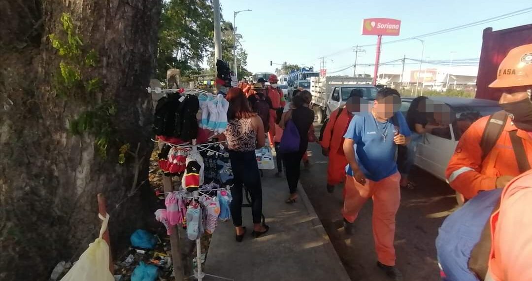 Se propaga ambulantaje