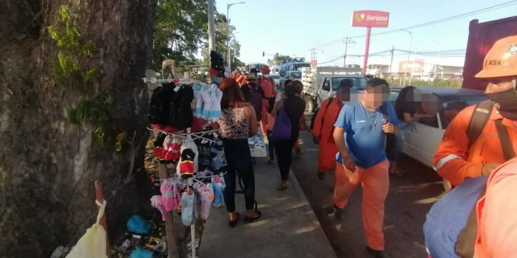 Se propaga ambulantaje