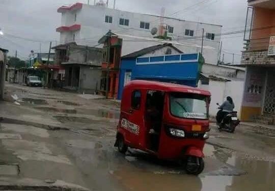 “Ataúdes rodantes”