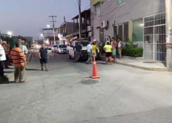 Se calentaron ciudadanos