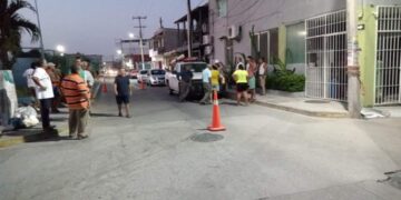 Se calentaron ciudadanos