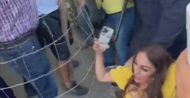 Encuentran mujeres respaldo de CEDH