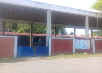 Primaria abandonada