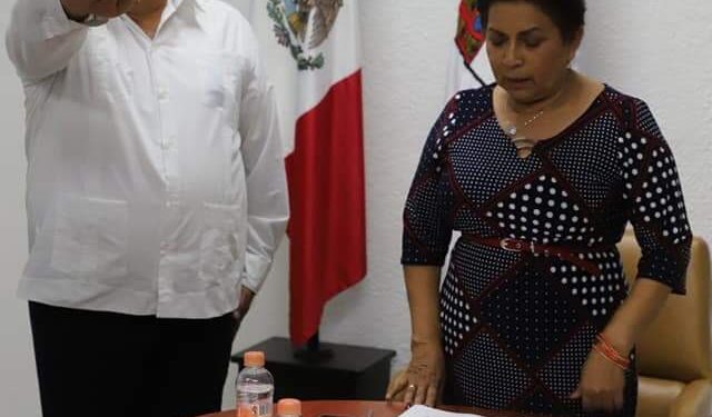 Reubican a funcionarios