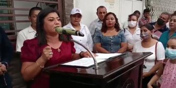 Anita Becerril, nueva dirigente de Morena