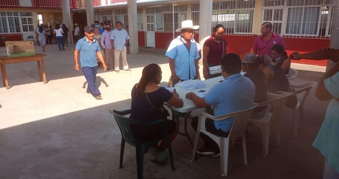 Eligieron a sus delegados