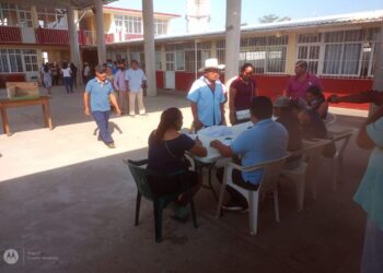 Eligieron a sus delegados