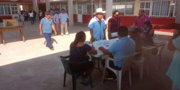 Eligieron a sus delegados