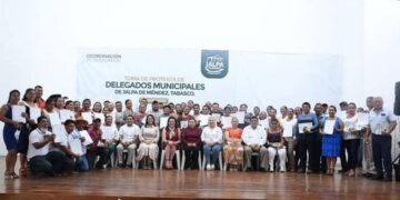 Imponen delegados en lo oscurito