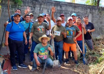 Exmilitares unidos por buena causa