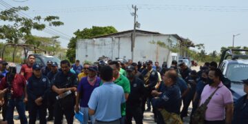 Represión administrativa