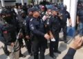 Toma Hernán Bermúdez mando y banco de armas