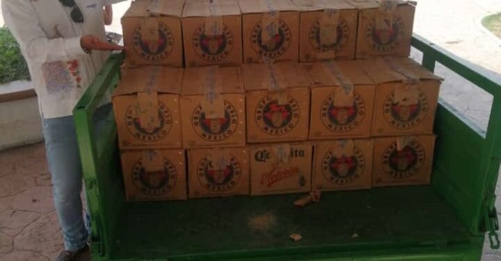 Discriminación y borrachera