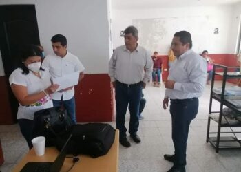 Estrenan dirigente