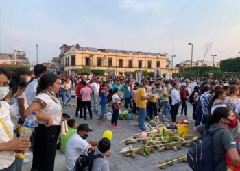 Inician fiestas patronales