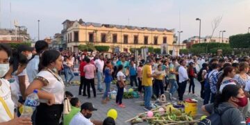 Inician fiestas patronales