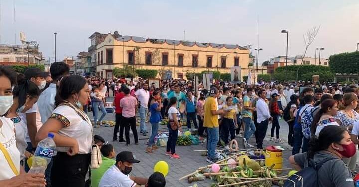 Inician fiestas patronales