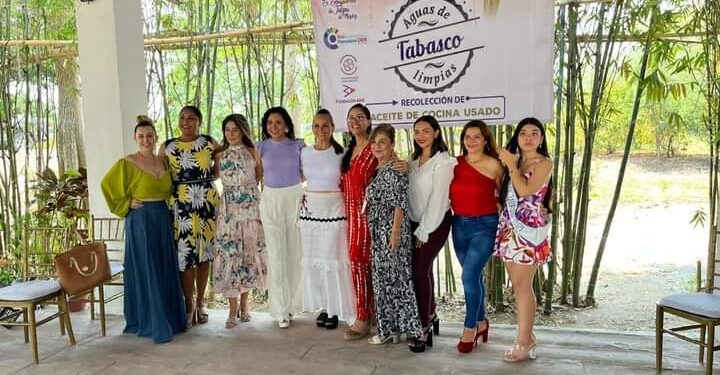 Preocupadas por el planeta