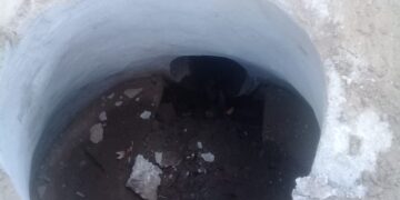 Condenados a pestilencia