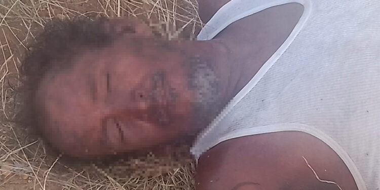 Lo mató la tristeza