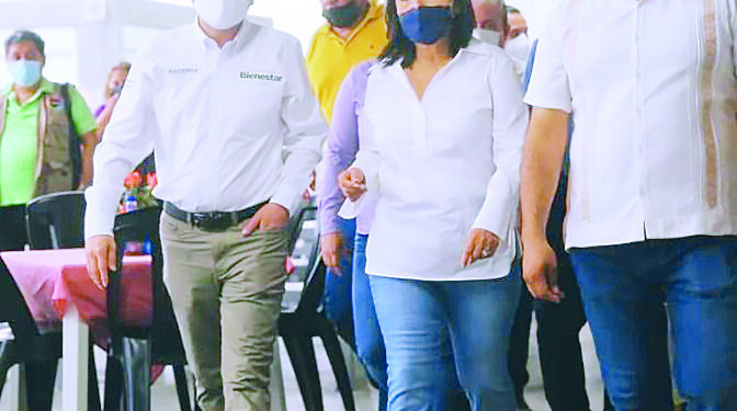 Osuna plagió proyecto de Banco del Bienestar