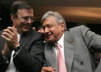 Marcelo Ebrard, el favorito de Morena