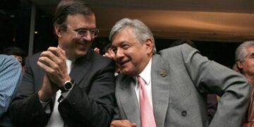 Marcelo Ebrard, el favorito de Morena