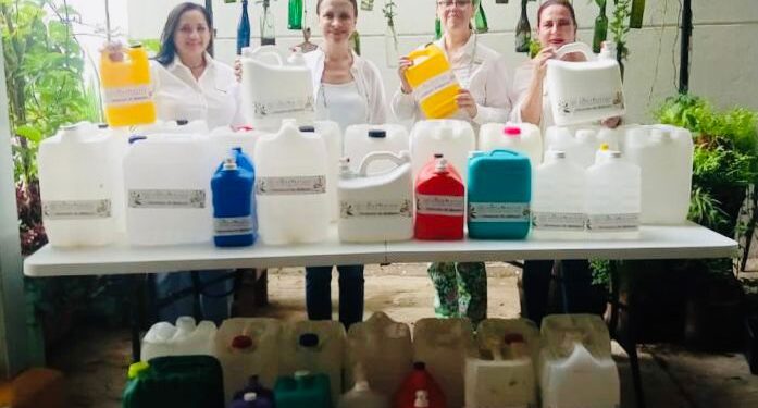 «Agua de Tabasco Limpia»