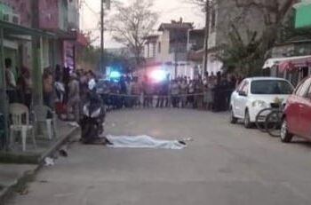 Familiares de policias, los ejecutados en macuspana