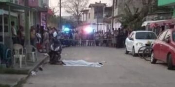 Familiares de policias, los ejecutados en macuspana