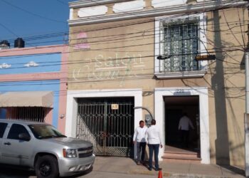 Gobernador se reúne con madres de migrantes