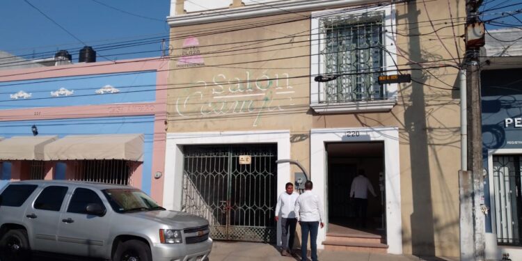 Gobernador se reúne con madres de migrantes