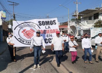 Marchan Derechohabientes