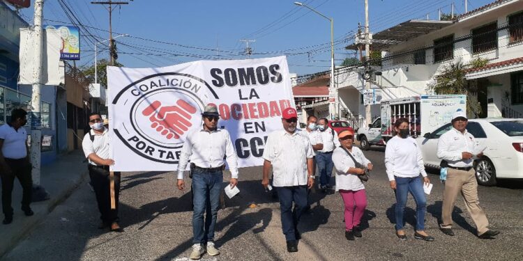 Marchan Derechohabientes