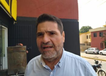 Otro que se va