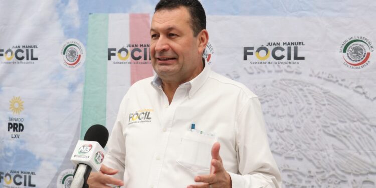 Es una perversidad de Morena el recolectar firmas contra legisladores