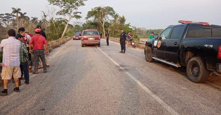 Se continúa la búsqueda y rescate de los 3 jóvenes ahogados en Jalapa