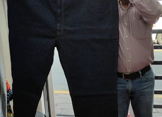 Tallas grandes en venta de ropa