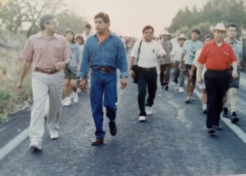 Octavio Romero, el otro encartado
