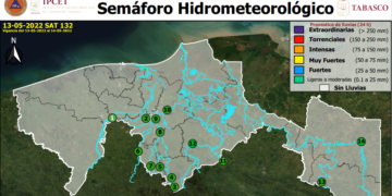 No da tregua el calor