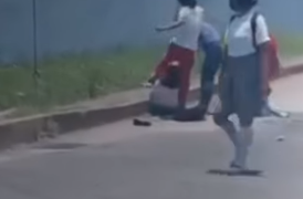 Demandarán agresión