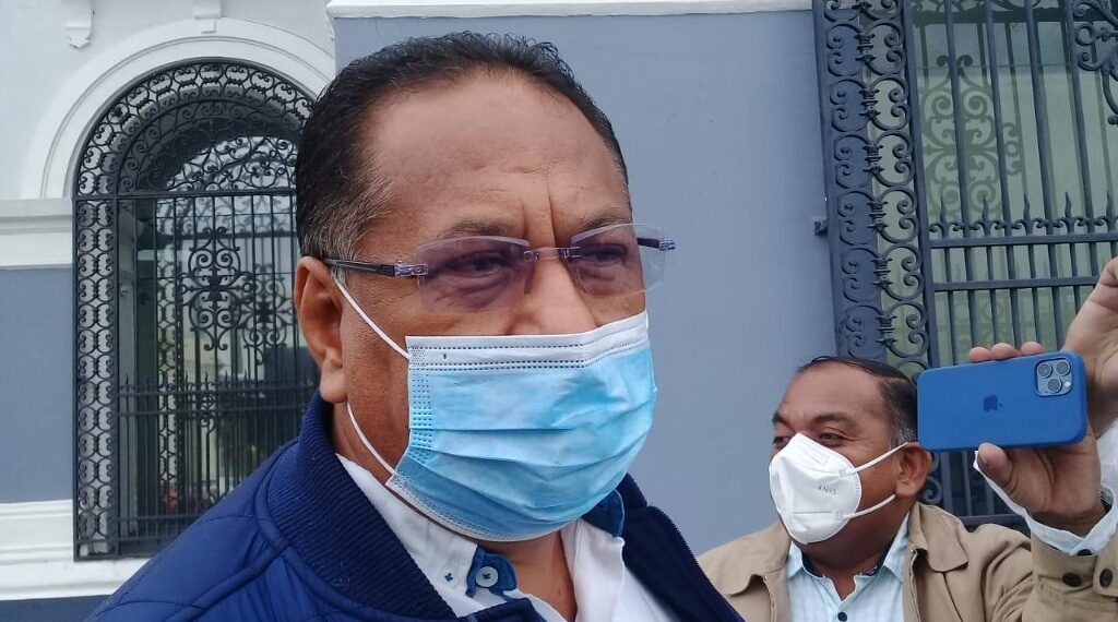 Ganaderos afectados por lluvias: IEPCT