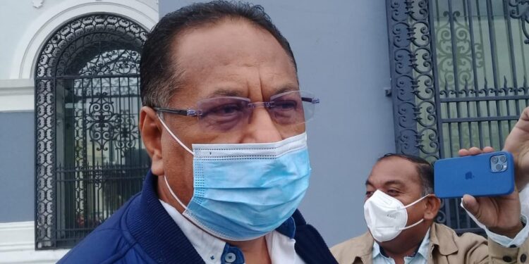 Ganaderos afectados por lluvias: IEPCT