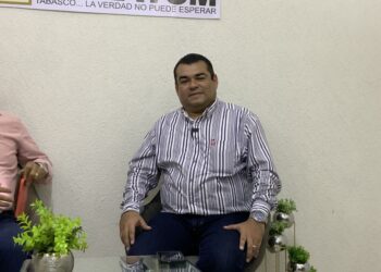 Tabasco estancado
