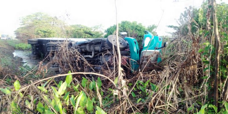 Peligroso pestañazo