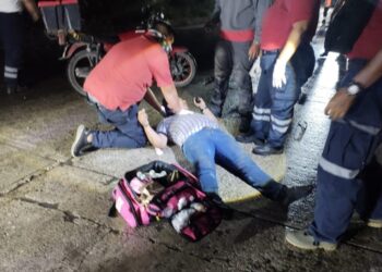 Alcantarilla devoradora